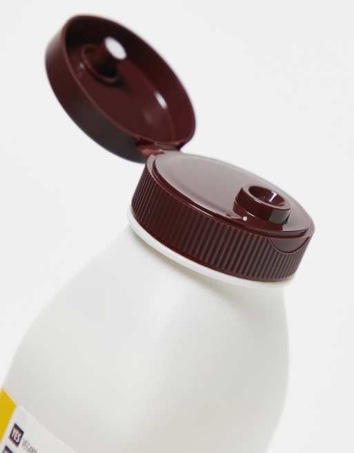 Garnier - Ultimate Blends Smoothing Hair Food Coconut balsam til kruset hår 350 ml, 4 af 4