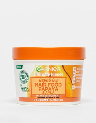 Garnier – Ultimate Blends – Vegane Haar-Behandlung mit Papaya