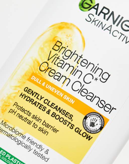 Garnier – Vitamin C Brightening – Rengöringskräm, 3 av 4
