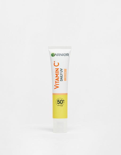Garnier Vitamin C Daily UV Brightening Fluid Sheer Glow SPF50+ 40ml, 3 of 4