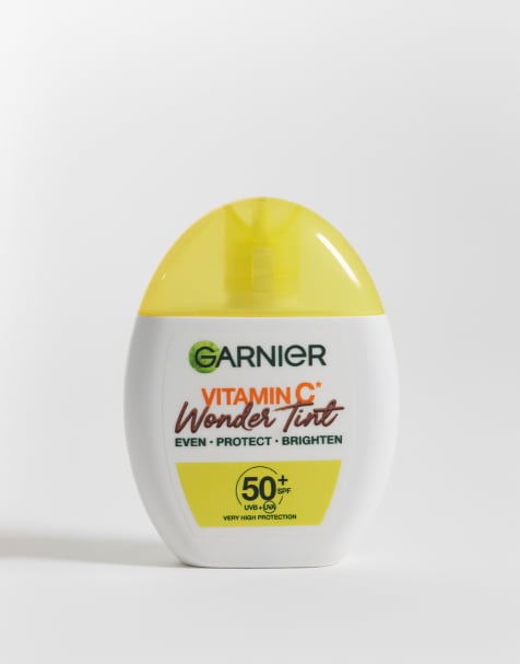 Garnier Vitamin C Wonder Tint SPF50 Dark 50ml - view 1