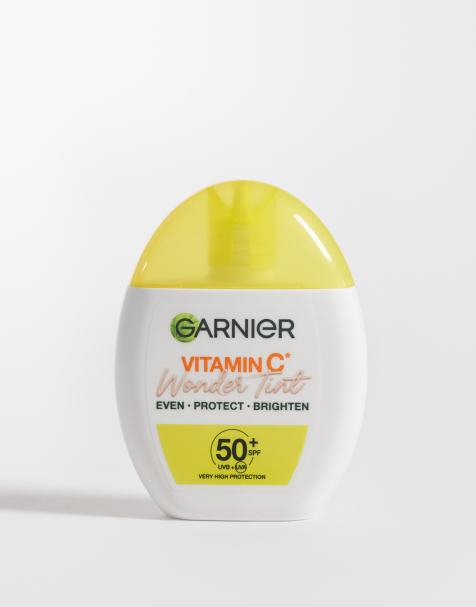 Garnier Vitamin C Wonder Tint SPF50 Light 50ml - view 1
