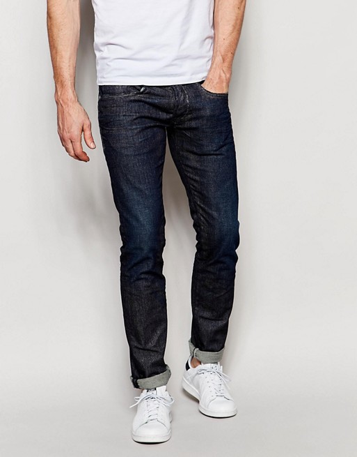GAS Jeans | Gas Anders Slim Fit Jean