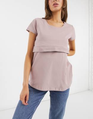 asos nursing t shirt