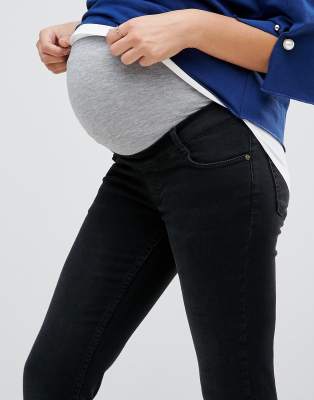 premium maternity jeans