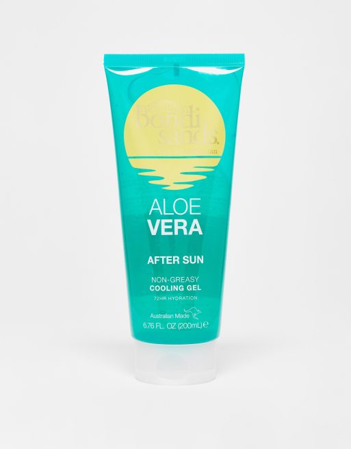 Gel aftersún con aloe vera de 200 ml de Bondi Sands