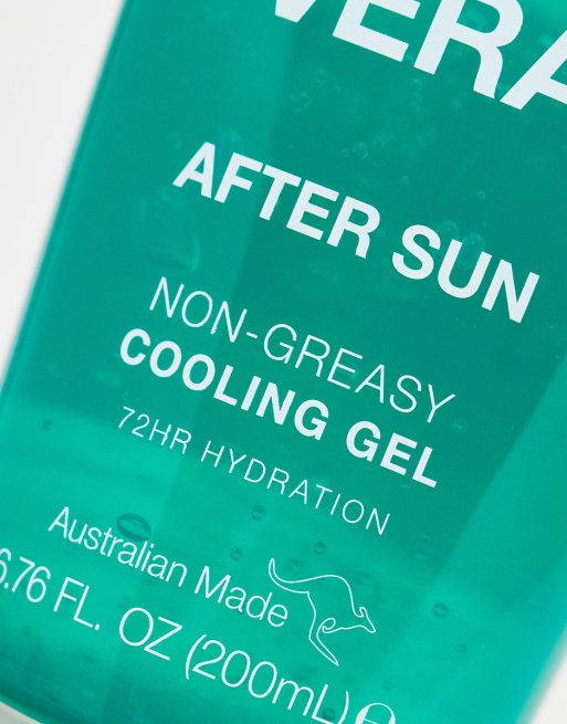 Gel aftersún con aloe vera de 200 ml de Bondi Sands, 3 de 4