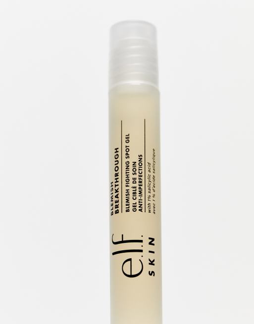 Gel antiimperfecciones Blemish Breakthrough de e.l.f. Skin, 4 de 4