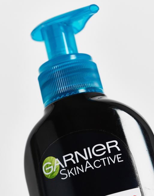 Gel con carbón antiespinillas de 200 ml Pure Active Intensive de Garnier, 2 de 4