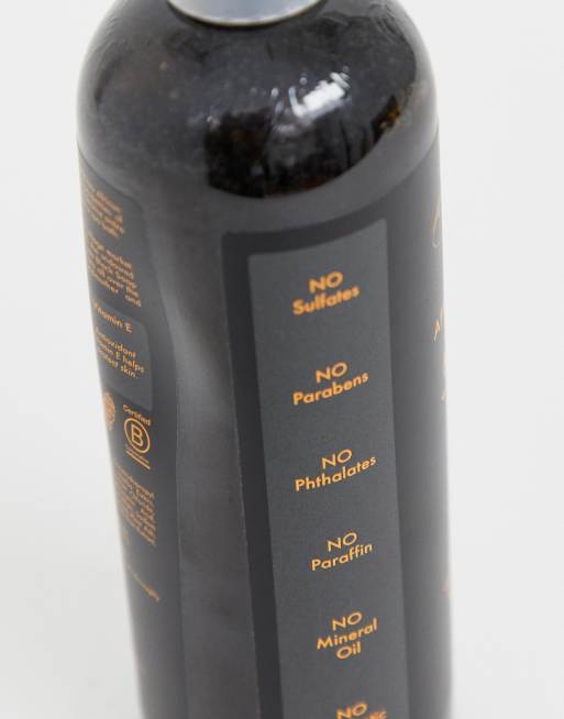 Gel corporal calmante de 384 ml African Black Soap de Shea Moisture, 4 de 4