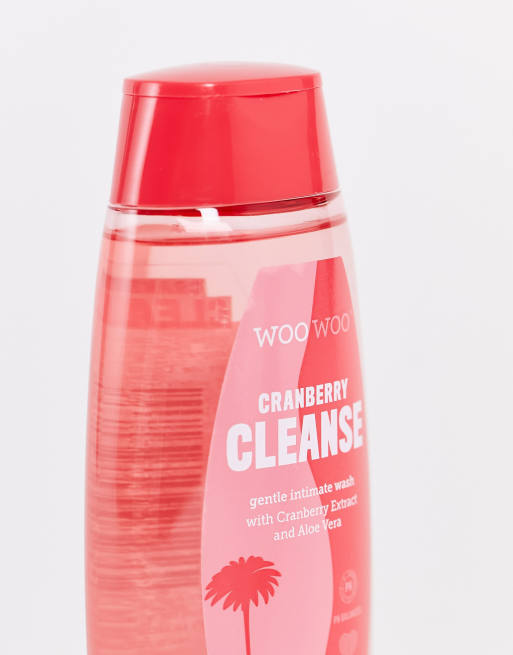 Gel corporal equilibrante del PH de 200 ml de WooWoo: arándano rojo, 4 de 4