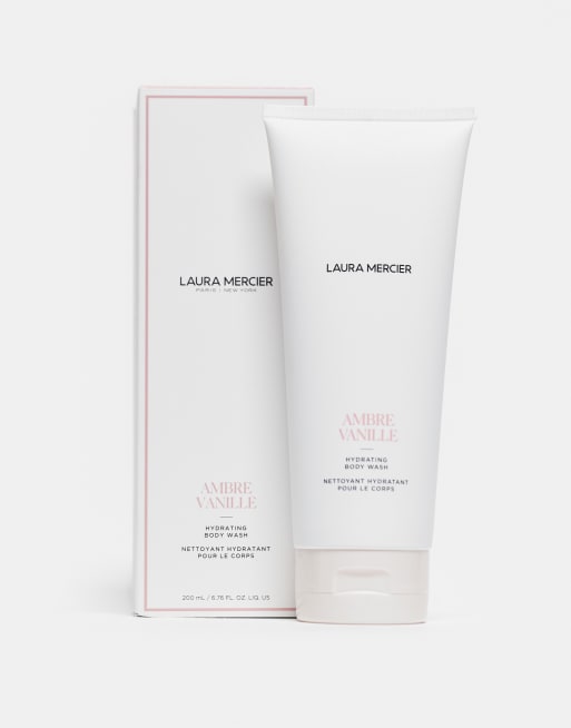 Gel corporal hidratante Ambre Vanille de Laura Mercier, 3 de 4