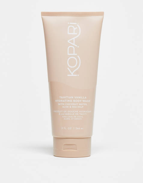Gel corporal hidratante con vainilla de Tahití de 266 ml de Kopari - view 1