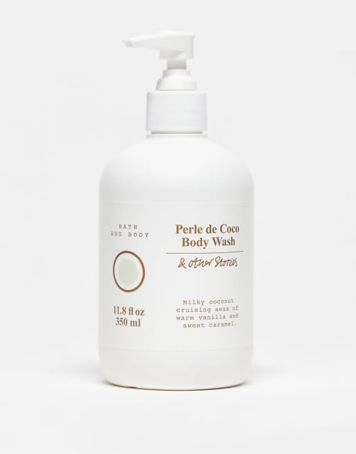 Gel corporal Perle de Coco de & Other Stories ASOS