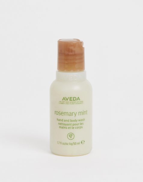 Gel corporal y para manos de romero y menta en tamaño de viaje de 50 ml de Aveda