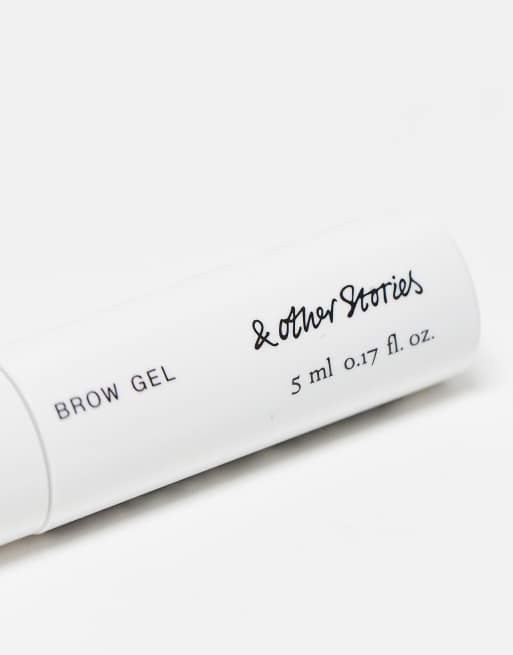 Gel de cejas de & Other Stories: Tono Floral Fokus, 3 de 4