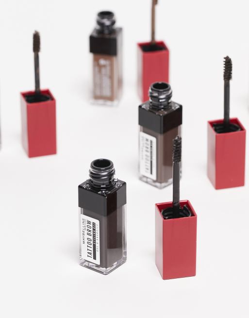 Gel de cejas Tattoo Brow 36 h de Maybelline, 2 de 4