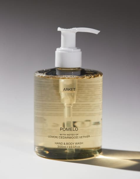 Gel de cuerpo y manos Pomelo Citrus de 300 ml de ARKET - view 1