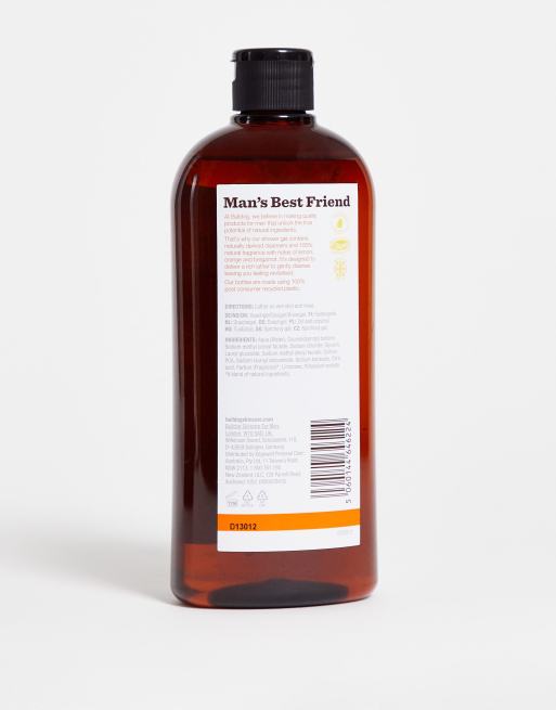 Gel de ducha de limón y bergamota de 500 ml de Bulldog, 2 de 4