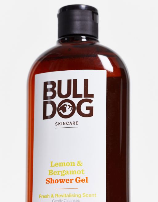 Gel de ducha de limón y bergamota de 500 ml de Bulldog, 3 de 4