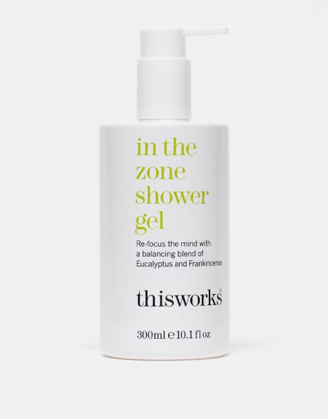 Gel de ducha In The Zone de 300 ml de This Works - view 1