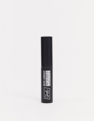 фото Гель для бровей с эффектом ламинирования sleek makeup (clear)-очистить