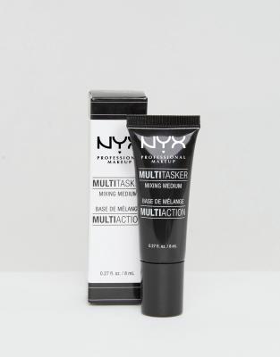 фото Гель для нанесения пигментов nyx professional makeup-бесцветный