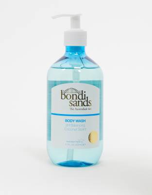 Ванная и душ Гель для тела с ароматом кокоса 500 мл Bondi Sands B-Прозрачный