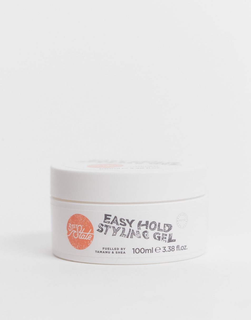 Easy hold. 31st State гель для укладки easy hold styling Gel.