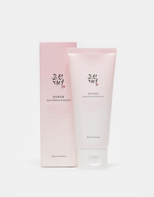 Gel exfoliante con flores de albaricoque Apricot Blossom de 100 ml de Beauty of Joseon