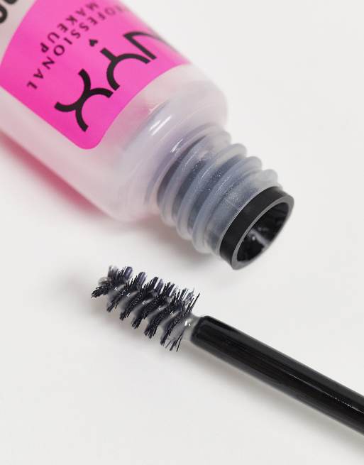 Gel fijador de cejas instantáneo de NYX Professional Makeup, 2 de 4