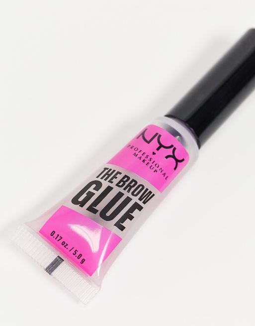 Gel fijador de cejas instantáneo de NYX Professional Makeup, 3 de 4