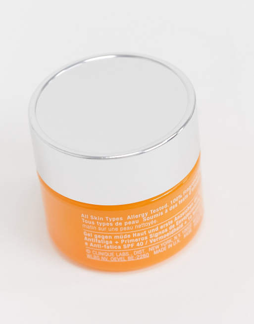 Gel hidratante con FPS 40 de 30 ml Superdefense de Clinique, 2 de 4