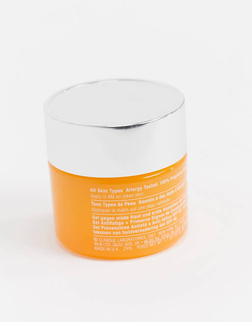 Gel hidratante con FPS 40 de 50 ml Superdefense de Clinique, 4 de 4