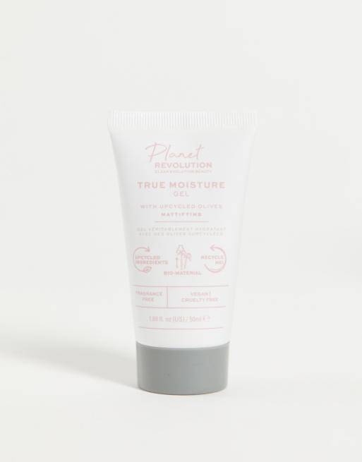Gel hidratante de oliva MATTIFYING Planet de Revolution