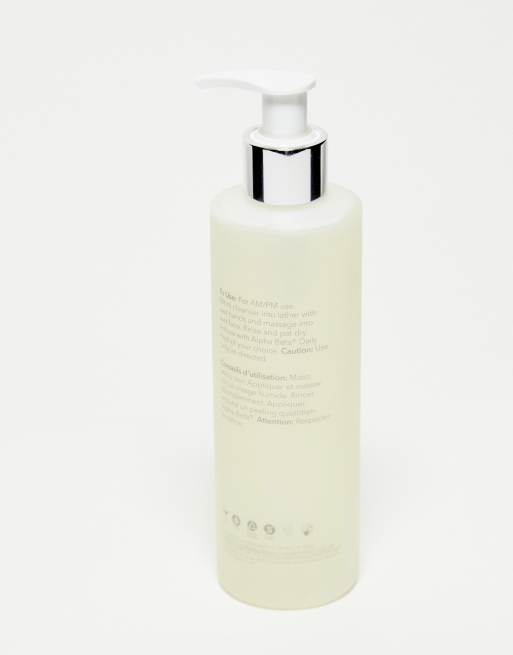 Gel limpiador de diario Alpha Beta AHA BHA de 60 ml de Dr Dennis Gross, 3 de 4