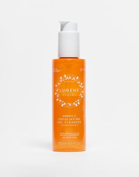 Gel limpiador exfoliante Nordic-C de 150 ml de Lumene - view 1