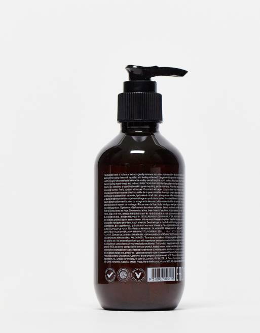 Gel limpiador facial suave de 200 ml de Grown Alchemist, 2 de 4