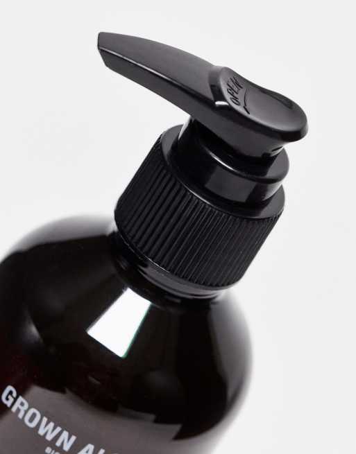 Gel limpiador facial suave de 200 ml de Grown Alchemist, 3 de 4