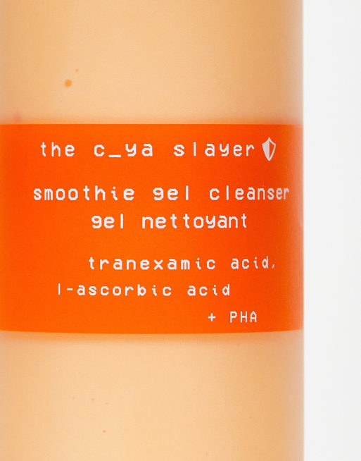 Gel limpiador suavizante C-Ya Slayer de 120 ml de Glow Hub, 4 de 4