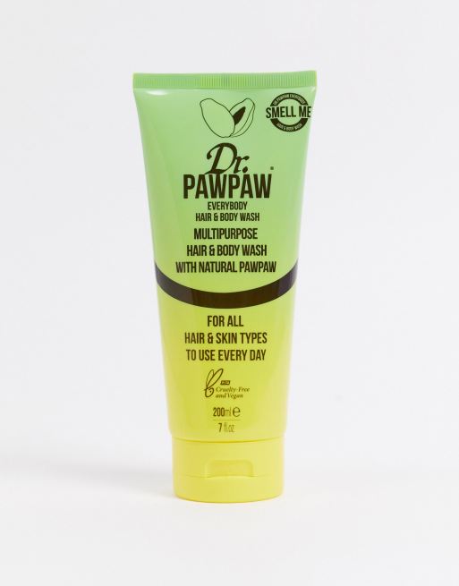 Gel multifunción para cuerpo y cabello de 200 ml Everybody de Dr. PAWPAW