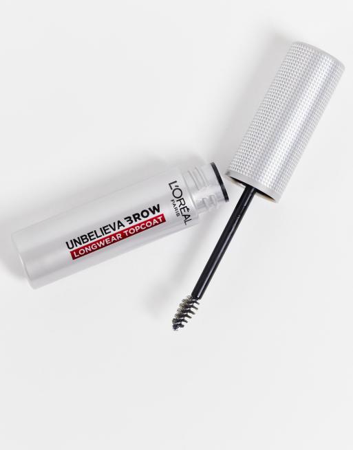 Gel para cejas de larga duración 30H Unbelievabrow de L'Oreal