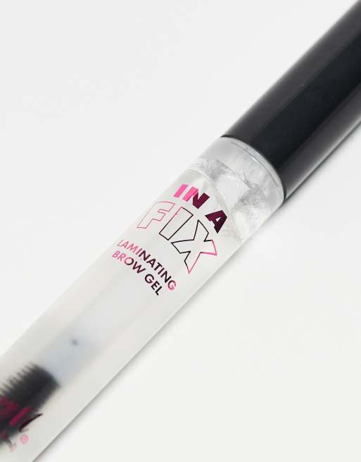 Gel para cejas laminadas In A Fix Barry M, 3 de 4