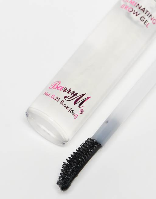 Gel para cejas laminadas In A Fix Barry M, 4 de 4
