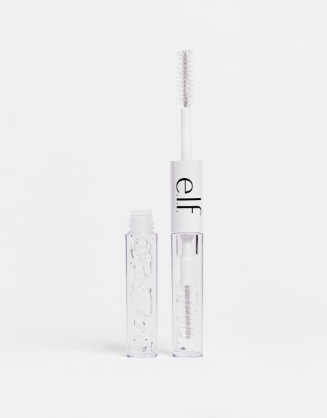 Gel para cejas y pestañas transparente de e.l.f. - view 1
