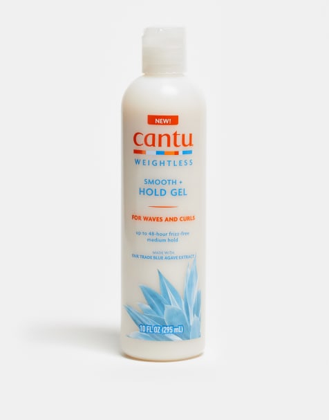 Gel para el cabello fijador Weightless Smooth + Hold de 295 ml de Cantu - view 1