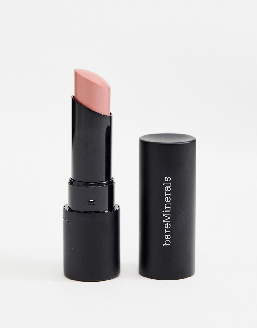 Gen Nude Radiant læbestift fra bareMinerals - Tutu-Pink