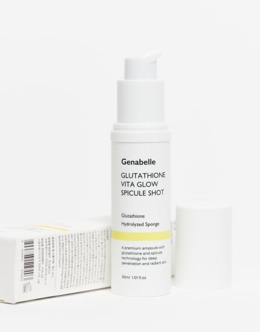 Genabelle - Glutathione Vita Glow Spicule Shot, 30 ml, 3 af 4