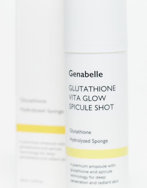 vitaglow glutathione Vita Glow Spicule Shot 30ml Vita Glow Glutathione Skin Whitening