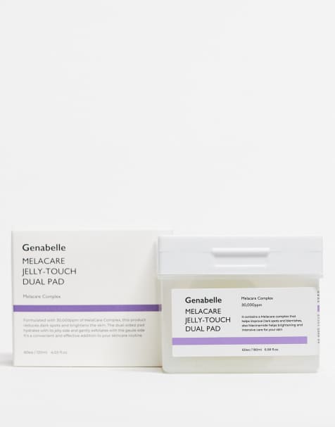 Genabelle – Melacare – Jelly Touch Doppel-Pad: 60 Stück - view 1